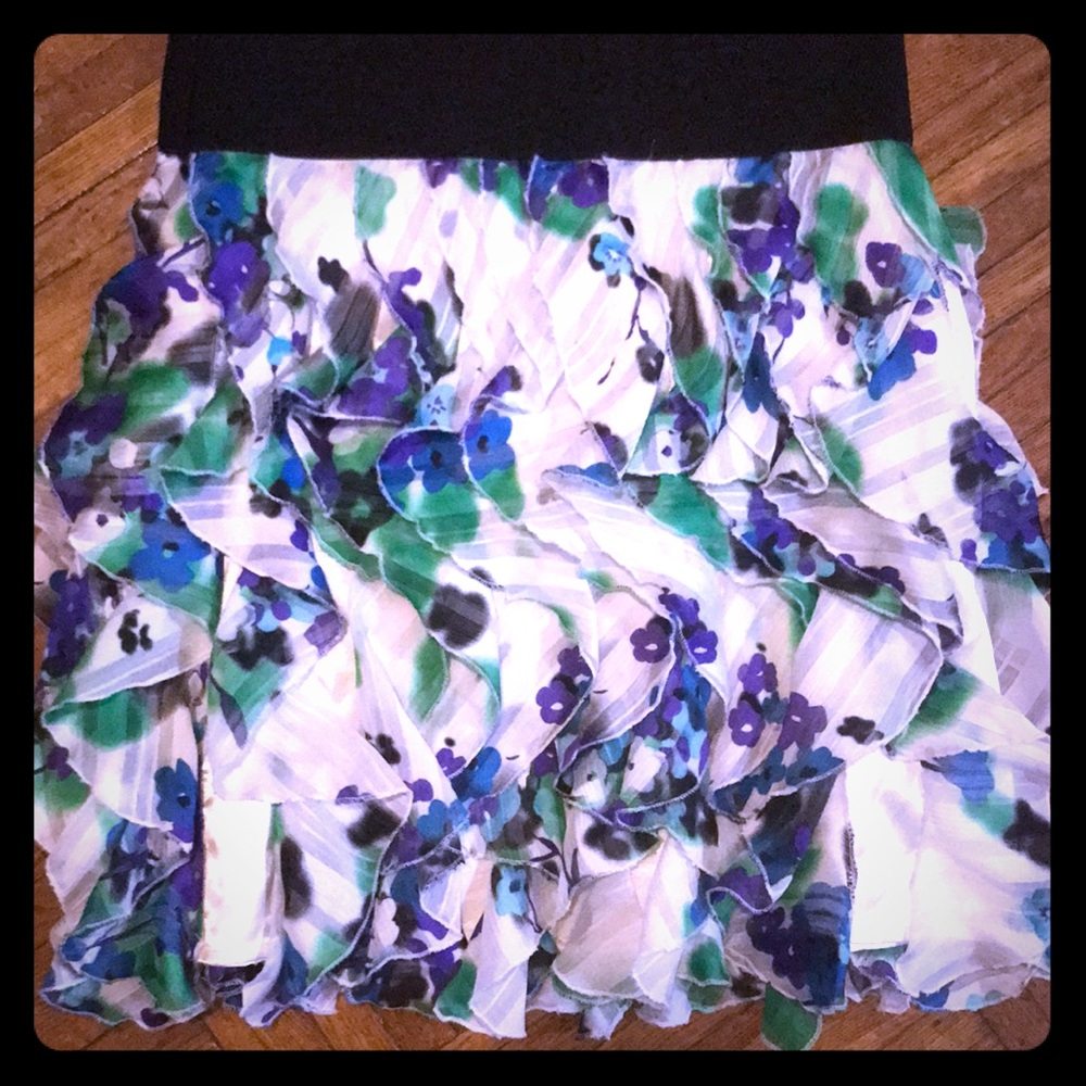 Cute Short Skirt